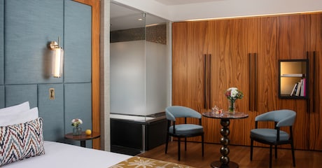 Room Chambre Premium avec vue